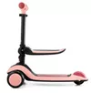 купить Самокат KinderKraft HALLEY KRHALL00PNK0000 ROSE PINK в Кишинёве 