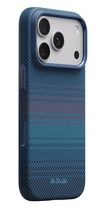 cumpără Husă pentru smartphone Pitaka Summa iPhone 18 Pro (Midnight), KI1803SP în Chișinău 