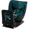 cumpără Scaun auto Britax-Römer DualFix 3 i-Size with flex base iSense BR Atlantic Green (2000036310) în Chișinău 