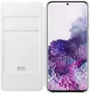 cumpără Husă pentru smartphone Samsung EF-NG980 LED View Cover White în Chișinău 