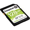 купить Флеш карта памяти SD Kingston SDS2/128GB в Кишинёве 