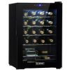 купить Холодильник винный Klarstein Shiraz 20 Uno 10035027 (Black) в Кишинёве 