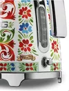 купить Чайник электрический SMEG KLF03DGEU Sicily is my love Collection Dolce&Gabbana в Кишинёве 