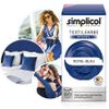 SIMPLICOL Intensiv - Royal-Blau, Vopsea pentru haine si textile in masina de spalat, Royal-Blau