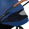 купить Детская коляска Lionelo Mika Blue Navy (2in1) в Кишинёве 