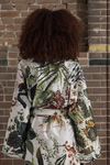 cumpără Halat Moooi 280082 Menagerie of Exti Ani Kimono L/XL Ivory în Chișinău 