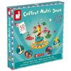 купить Настольная игра Janod J02742 Board game 5in1 в Кишинёве 
