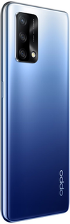 Oppo A74 4/128GB, Blue 