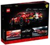 cumpără Set de construcție Lego 42125 Ferrari 488 GTE AF Corse 51 în Chișinău 