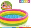 cumpără Piscină gonflabilă Intex 57412 114x25cm, 131L, 2+ în Chișinău 