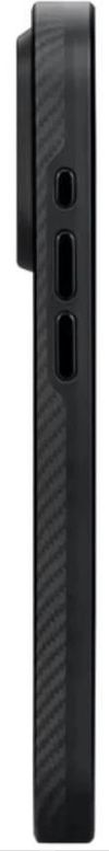 купить Чехол для смартфона Pitaka MagEZ Case Pro 4 for iPhone 15 Pro Max (KI1501PMPA) в Кишинёве 