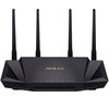 cumpără ASUS RT-AX58U AX3000 Dual Band WiFi 6 (802.11ax) Router, WiFi 6 802.11ax Mesh System, AX3000 574 Mbps+2402 Mbps, dual-band 2.4GHz/5GHz-2 for up to super-fast 3.1Gbps, AiProtection Pro network security, WAN:1xRJ45 LAN: 4xRJ45 10/100/1000, USB 3.1 în Chișinău 