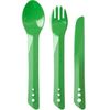 cumpără Tacămuri Lifeventure 75020 Ellipse Camping Cutlery Green în Chișinău 