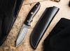 купить Нож походный Boker BO-02SC018DAM Magnum Vernery Damast Knife в Кишинёве 