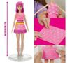 cumpără Păpușă Play-Doh G1357 BARBIE playset Hearts And Hair în Chișinău 