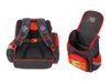 cumpără Rucsac pentru copii St.RIGHT 57841 Ghiozdan scolar Hot Wheels A-1, 30x15x40cm în Chișinău 
