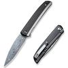 купить Нож походный Civivi C20063B-DS1 Savant, G10 fibră de carbon, Frame Lock в Кишинёве 