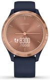 cumpără Ceas inteligent Garmin vivomove 3S, S/E EU, Rose Gold, Navy, Silicone în Chișinău 