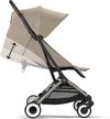 cumpără Сărucior pentru copii Cybex 524000343 Orfeo Almond Beige în Chișinău 