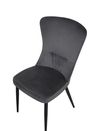 купить Стул Interdepo Mila Dark Grey в Кишинёве 