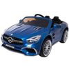 купить Электромобиль Kikka Boo 31006050335 Mercedes Benz SL65 Blue SP в Кишинёве 