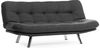 купить Диван Trendy Mica Misa Gri inchis (3 locuri) в Кишинёве 