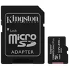 cumpără Card de memorie flash Kingston SDCS2/128GB, microSD Class10 UHS-I + SD adapter, Canvas Select Plus în Chișinău 