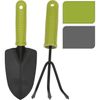 купить Грабли ProGarden 11939 Set mini instrumente de gradina 2buc в Кишинёве 