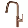 cumpără Bateria bucătărie Gessi 60946-708 Copper Br PVD în Chișinău 