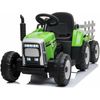 купить Электромобиль Richi MX611/2 verde Tractor в Кишинёве 