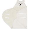 cumpără Accesoriu pentru cei mici Jollein 032-566-67063 Patura pentru infasat Bear Boucle Oatmeal în Chișinău 