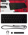 cumpără Tastatură HyperX HKBO1S-RB-RU/G, Alloy Origins 60 RGB în Chișinău 