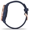 cumpără Ceas inteligent Garmin vivomove 3S, S/E EU, Rose Gold, Navy, Silicone în Chișinău 