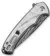 купить Нож походный Civivi C24040-DS1 Voidflare, G10 folie aluminiu, Liner Lock в Кишинёве 