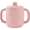 cumpără Cană cu pai Beaba B913635 Cana de antrenament silicon Cotton Candy în Chișinău 
