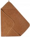 cumpără Accesoriu pentru baie Jollein 534-514-00092 Prosop cu gluga Terry Caramel, 75x75cm în Chișinău 
