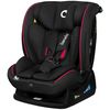 cumpără Scaun auto Lionelo Aart i-Size 0-36kg Black Carbon Red în Chișinău 
