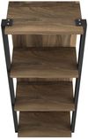 купить Полка декоративная Trendy Pierdut-Nuc 33x79x21cm (GTR005507) в Кишинёве 