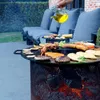 cumpără Produs pentru picnic BonFeu BonVes 34 (Corten) în Chișinău 