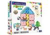 cumpără Set de construcție miscellaneous 252027MT Magna-Tiles, Парк для щенков 27эл în Chișinău 