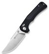 купить Нож походный Sencut S25001-1 Slybolt, G10 negru, Crossbar Lock в Кишинёве 