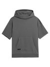 купить Батник с короткими рукавами 4FSS23TSWSM263 ANTHRACITE в Кишинёве 