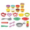 купить Набор для творчества Hasbro F1279 Play-Doh Игровой Набор Flip and pancakes playset в Кишинёве 