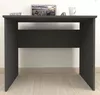 купить Офисный стол Nex Home Chipboard, 90x60 cm, Антрацит (20-06-08) в Кишинёве 