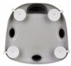 купить Аксессуар для ванной Maltex Scaun in cada Pony Minimal steel grey в Кишинёве 