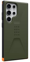 купить Чехол для смартфона UAG 214136117272 Galaxy S23 Ultra Civilian - Olive Drab в Кишинёве 