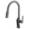 cumpără Bateria bucătărie Backer TOR 3425PF Gun Grey în Chișinău 