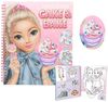 купить Набор для творчества TOPModel 0413386 Caiet de schite Cake&Bake в Кишинёве 