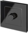 cumpără Accesoriu p/u audio Hi-Fi LitheAudio Crystal RCA Volume Controller Black PG (01783) în Chișinău 