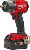 cumpără Mașina de infeliat Milwaukee 4933478450 cheie de impact M18 FUEL FMTIW2F12-502X în Chișinău 